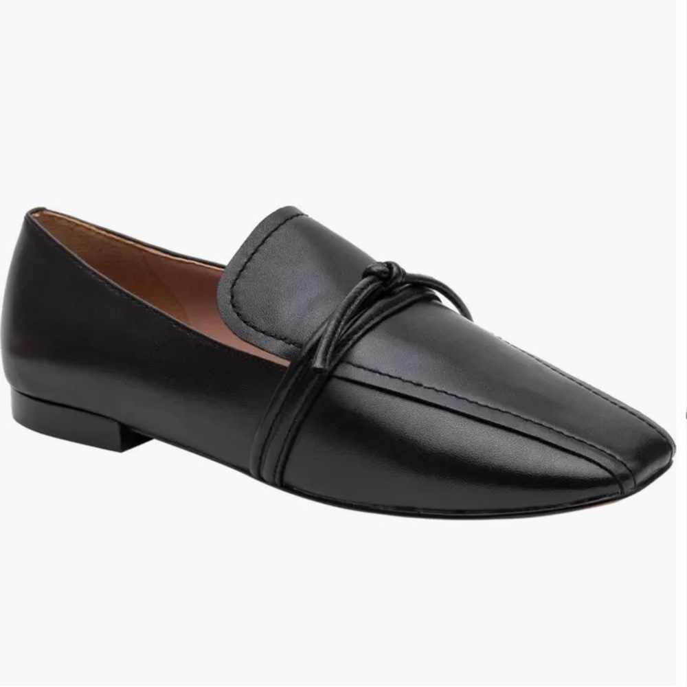 Paolo Melia Loafer In Black